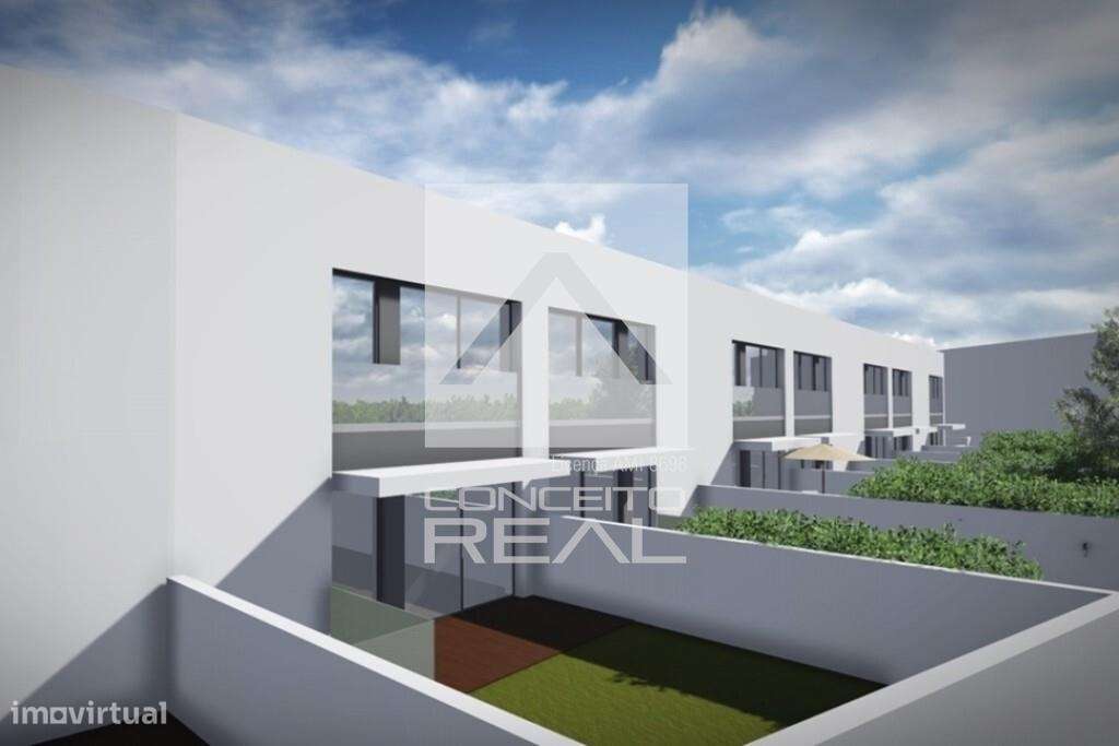 Moradia T3 – 3 Frentes – Águas Santas (Em Construção) - Grande imagem: 5/9
