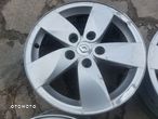 RENAULT SCENIC III FELGI ALUMINIOWE R16 6.5J ET47 5X114.3 ORYGINAŁ PROSTE! - 5