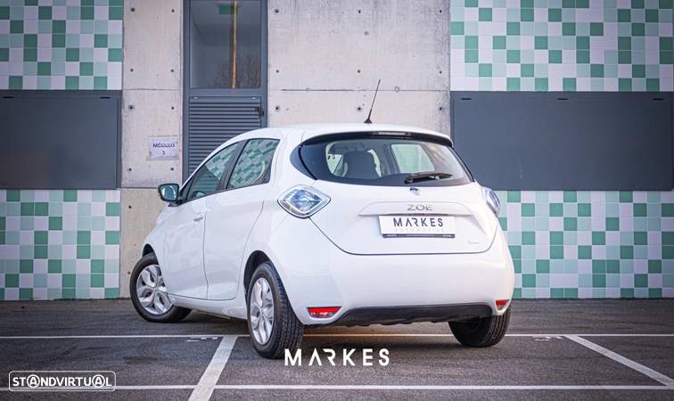 Renault Zoe (c/ Bateria) 41 kwh Intens - 20