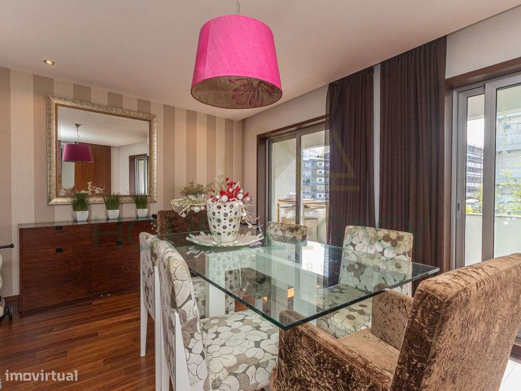 Apartamento T3 em Paranhos - FEUP-4