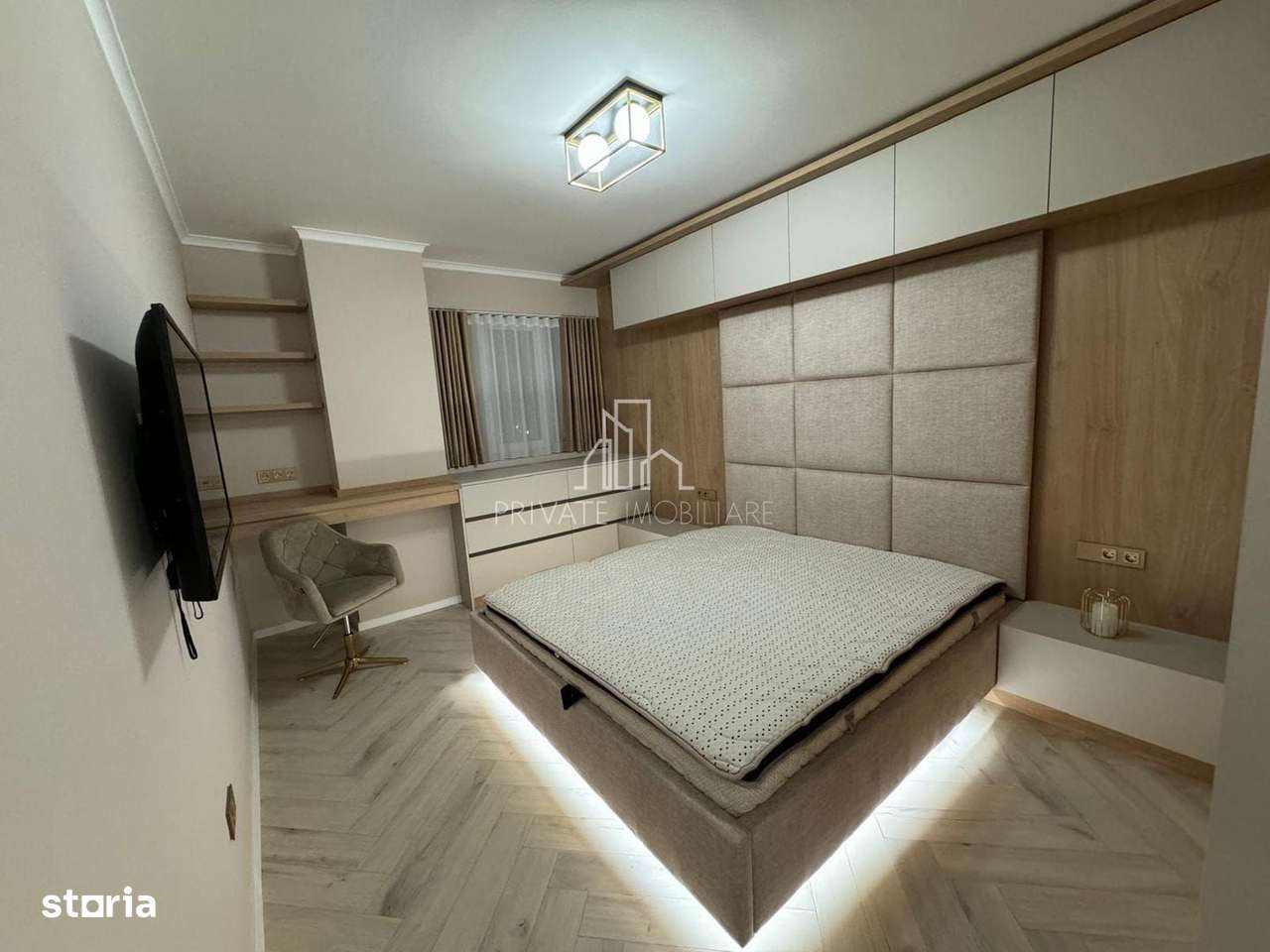 Apartament 2 Camere, De Inchiriat, Bloc Nou, Concept 9 - Imagine principală: 4/8