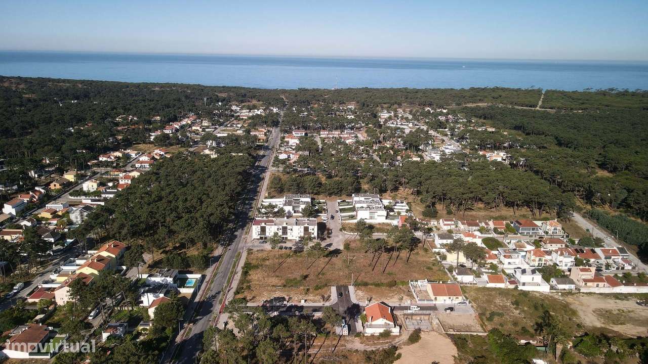Terreno Urbano | 5.290 m² | Pinhal da Aroeira – Charneca da Caparica-8