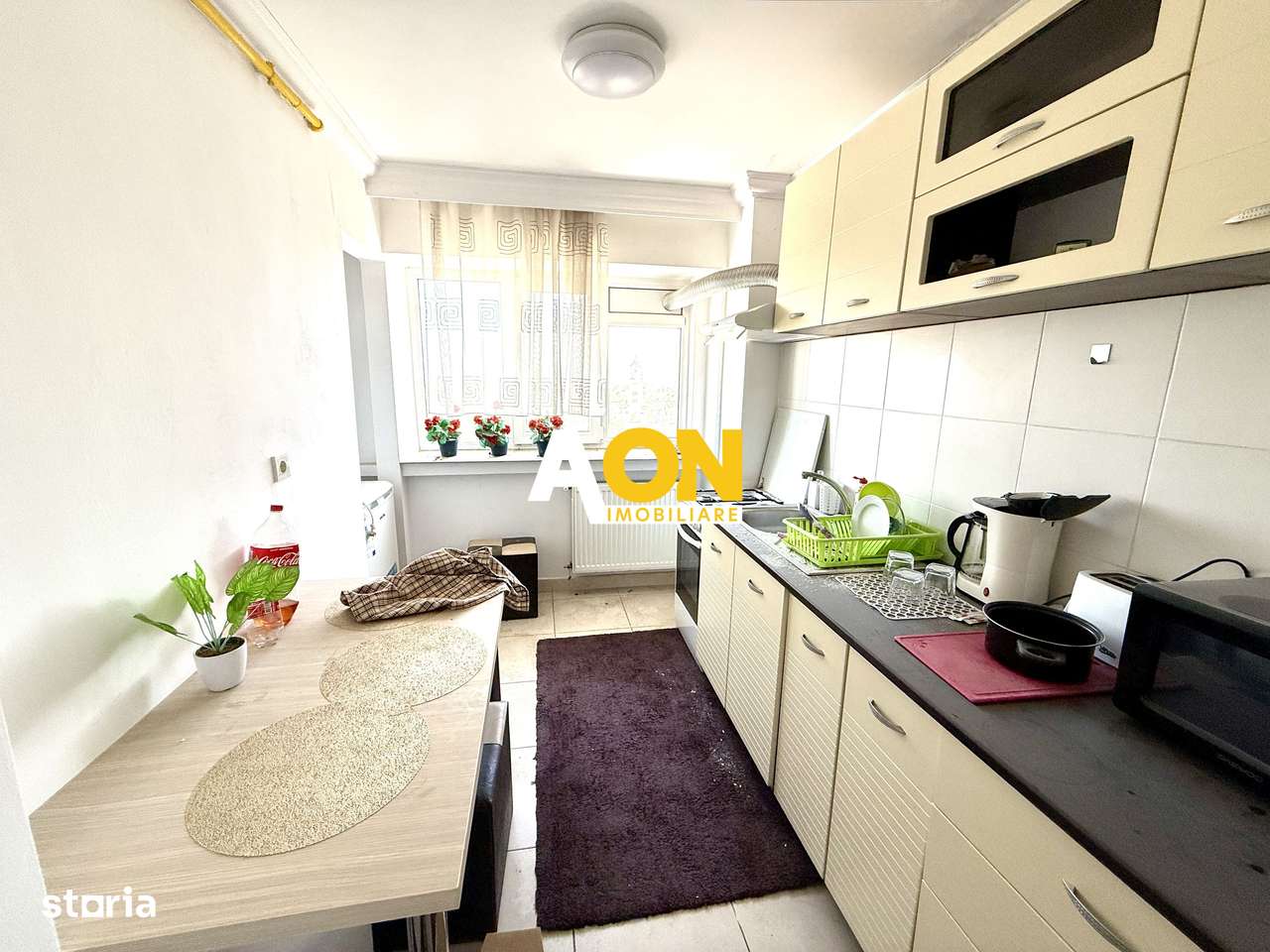 De vanzare apartament 2 camere, vedere superba Cetatea Alba Carolina - Imagine principală: 5/17