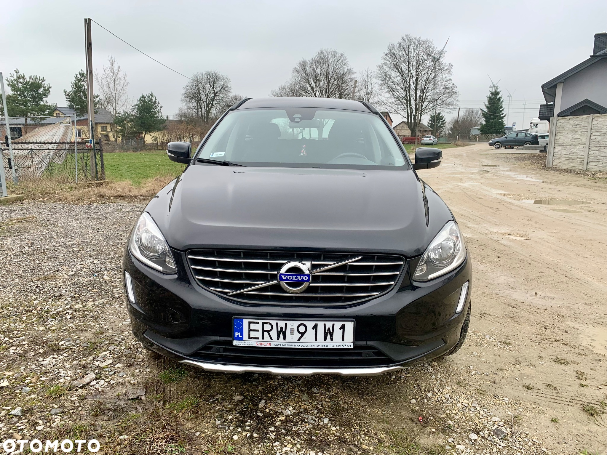 Volvo XC 60 - 8