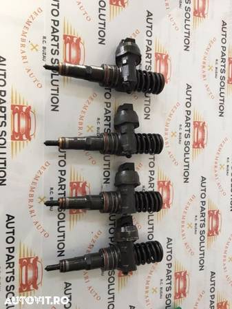 injector Audi A 4 19 TDI an Fabricație 2004 - 1