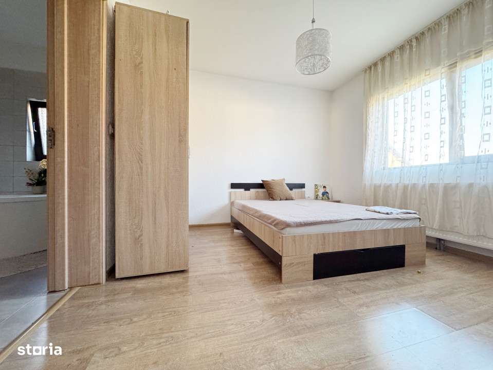 Casa individuala 5 camere, 196mp utili, 504mp teren - Sanmihaiu German - Imagine principală: 4/19