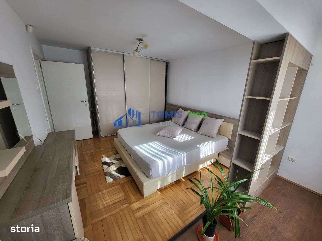 Apartament cu 3 camere de inchiriat zona Faleza Nord - Imagine principală: 4/10