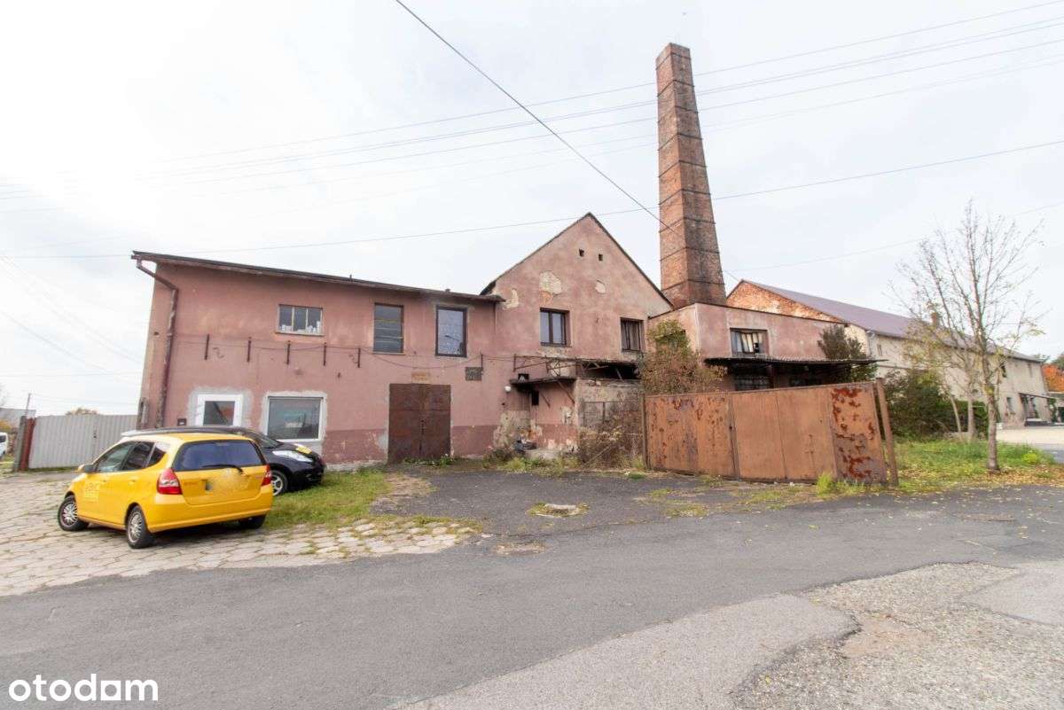 Obiekt Gospodarczy 1020m2  Wielowieś - Pełny obrazek: 5/20