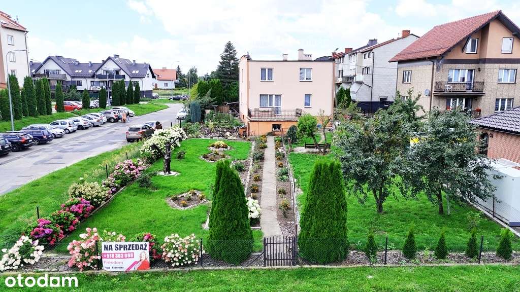 Dom wolnostojący w atrakcyjnej okolicy - Pełny obrazek: 5/19