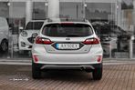 Ford Fiesta 1.0 EcoBoost MHEV Active X - 3