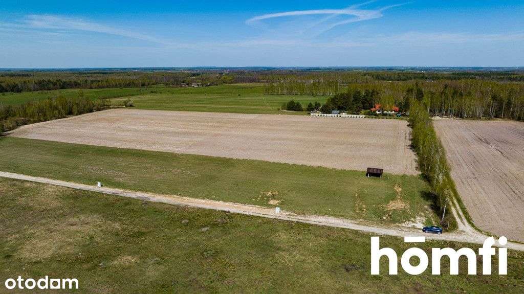 Ustawne i duże działki budowlane w Jankowicach - Pełny obrazek: 4/19