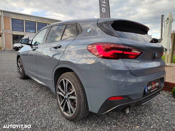 BMW X2 sDrive18d Aut. M Sport - 9