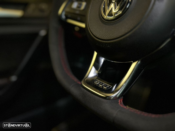 VW Golf GTI Clubsport DSG - 31