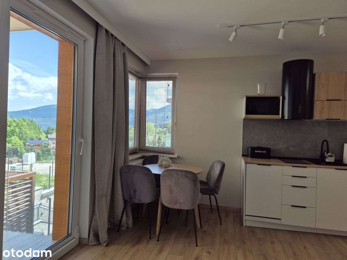 Apartament z Widokiem na Góry-8