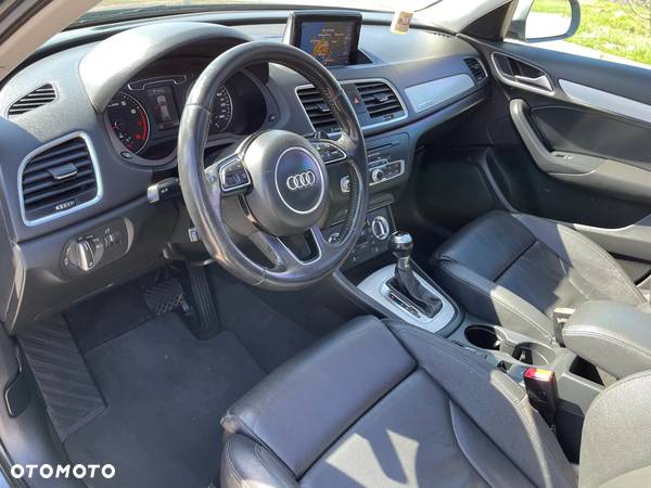 Audi Q3 2.0 TFSI Quattro S tronic - 28