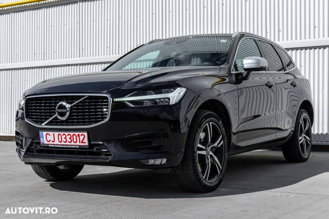 Volvo XC 60 D4 AWD R-Design - 1