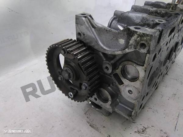 Cabeça Motor K9k6770 Renault Clio Iii Grandtour 2005-2012 1.5 D - 5