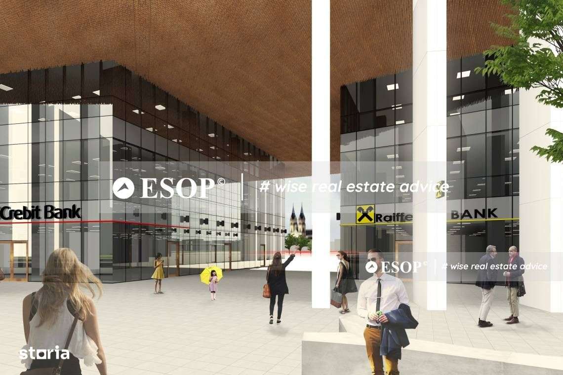 ISHO Offices, birouri de inchiriat, 537 - 17.000 mp, Timisoara - Imagine principală: 3/9