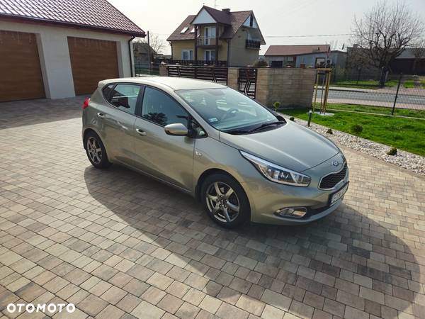 Kia Ceed Cee'd 1.4 M - 21