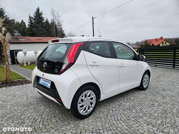 Toyota Aygo 1.0 VVT-i Black Edition - 5