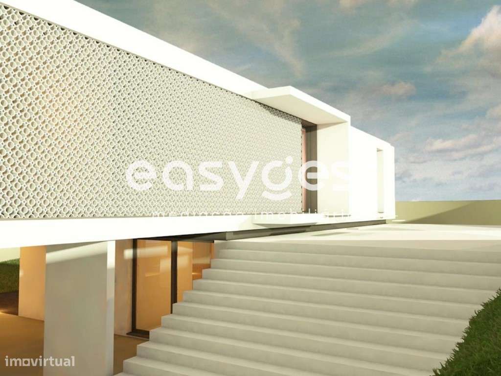 Luxuosa Moradia T4 isolada, a 10 minutos do centro de Águeda - Grande imagem: 2/4