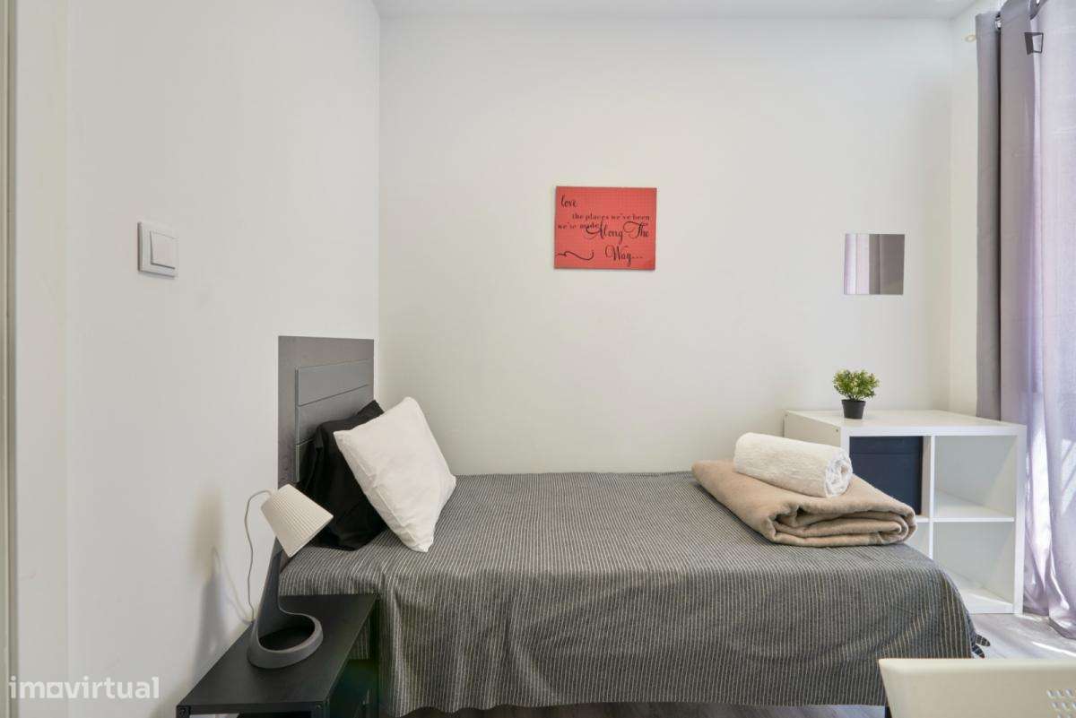 Quarto - localizado em Arroios Lisbon - Grande imagem: 3/33