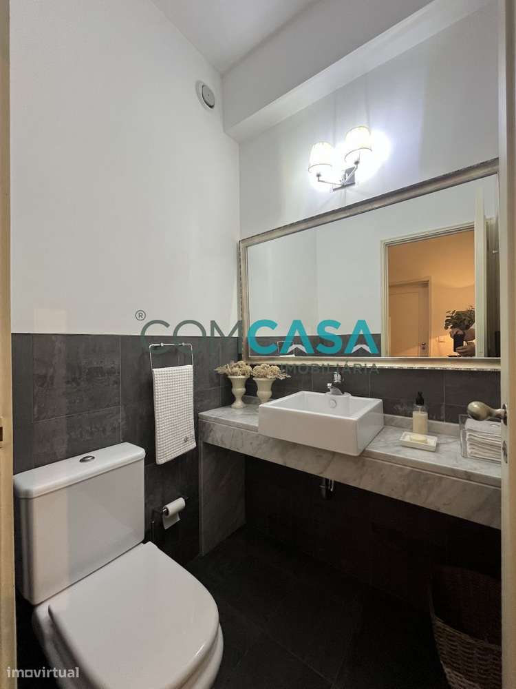 Apartamento 5 assoalhadas (T4) | varandas | permutas | Matosinhos-5