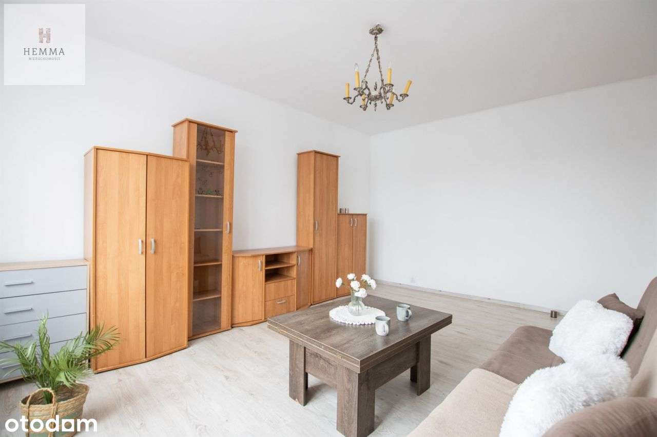 Mieszkanie, 35,30 m², Ostróda-1