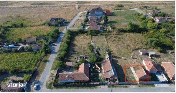 Casa si teren in Cefa. Jud. Bihor - 3079972-0