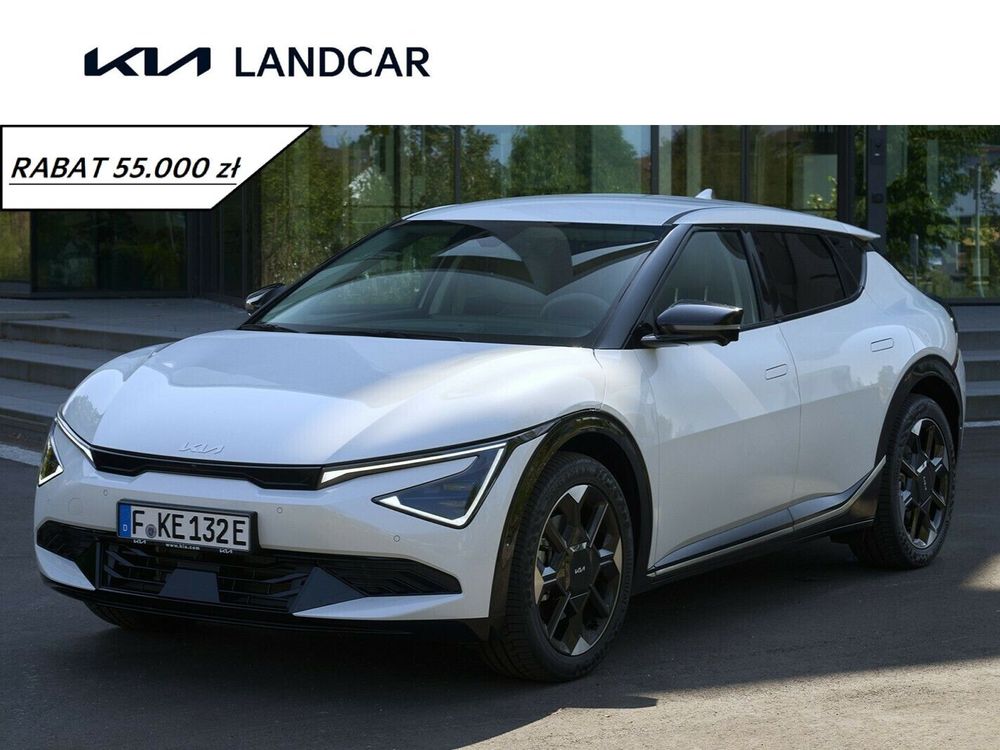 Kia EV6 84kWh Earth 2025