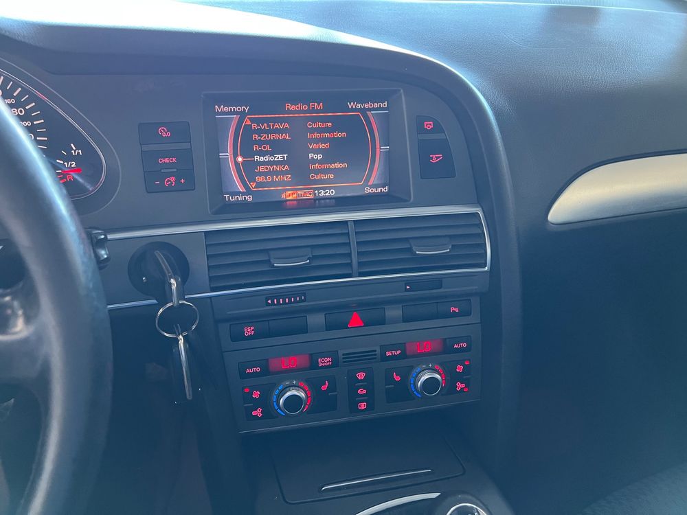 Audi A6-Limousine