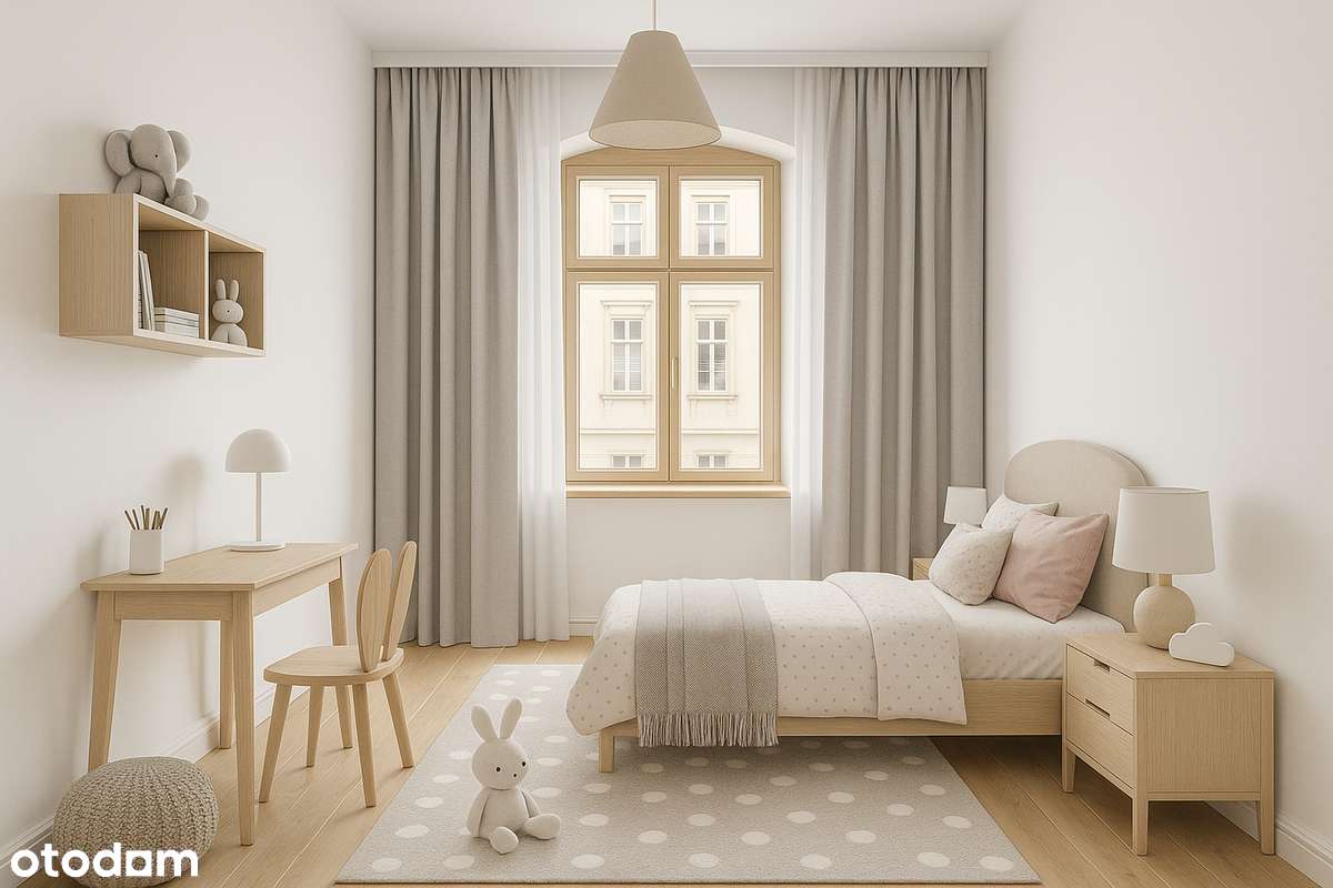 Wyjątkowe mieszkanie z widokiem na rynek – serce Oleśnicy |  70m2!-4