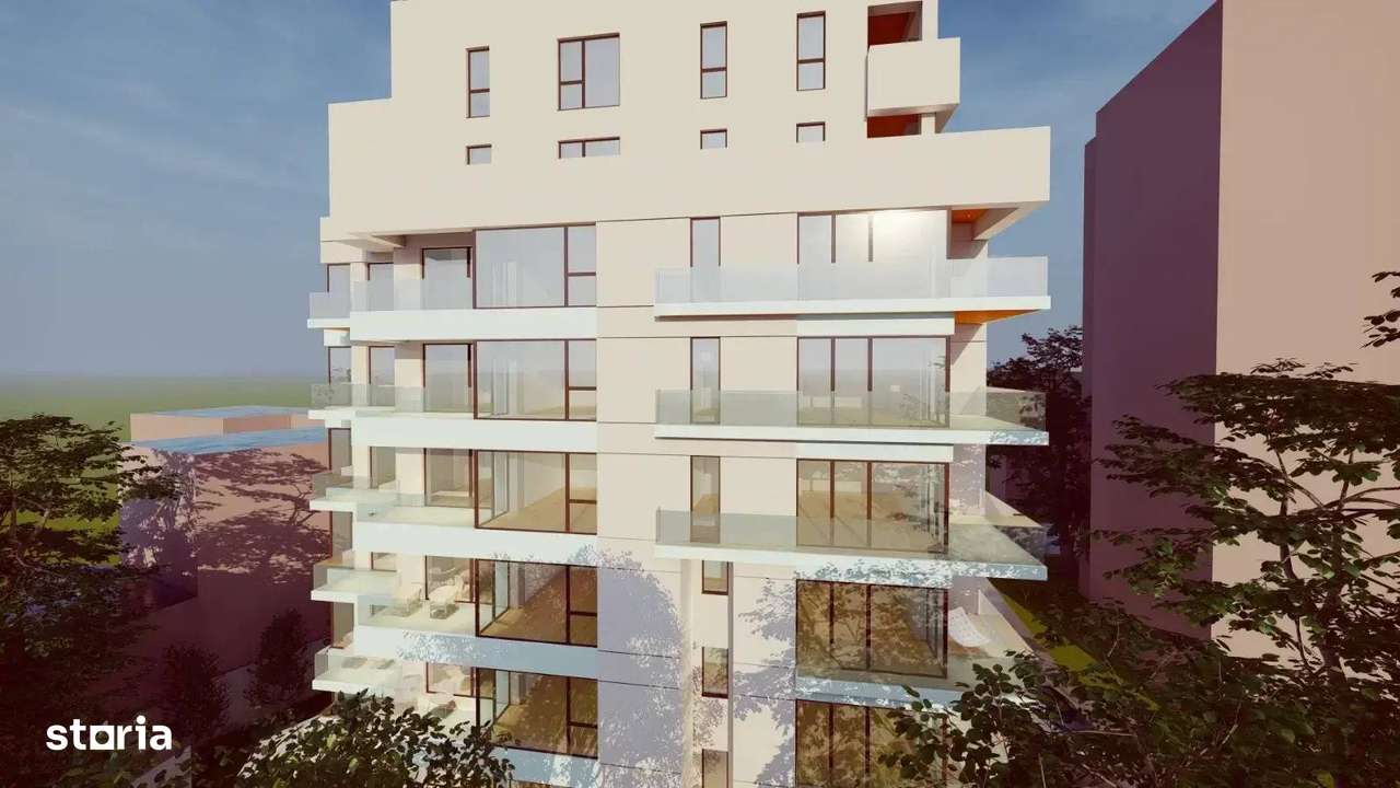 Apartament 3 camere superb complex nou lux Mosilor - Obor / Comision 0
