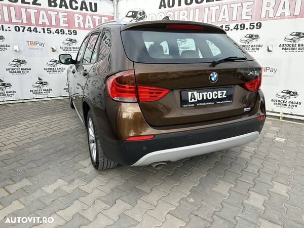 BMW X1 xDrive18d xLine - 13