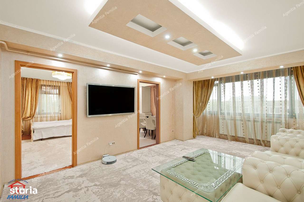 Apartament 2 Camere – Bloc Doja 1 | Nou, Mobilat și Utilat Complet - Imagine principală: 3/10