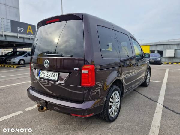 Volkswagen Caddy 1.4 TSI Trendline DSG - 18