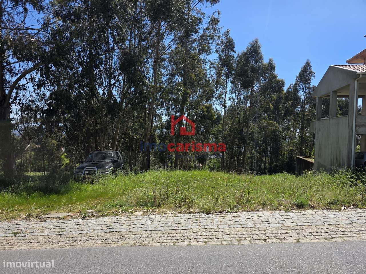 Terreno para Construção com 1.307m2 em Sanfins, Paços de Ferreira - Grande imagem: 5/9