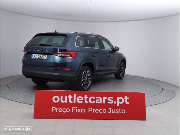 Skoda Kodiaq 2.0 TDI Style DSG - 15