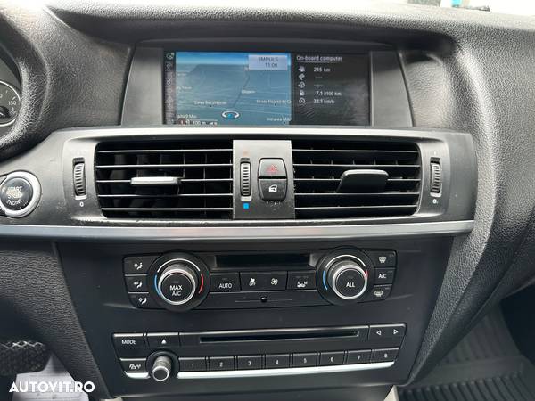 BMW X3 sDrive18d Aut. - 11