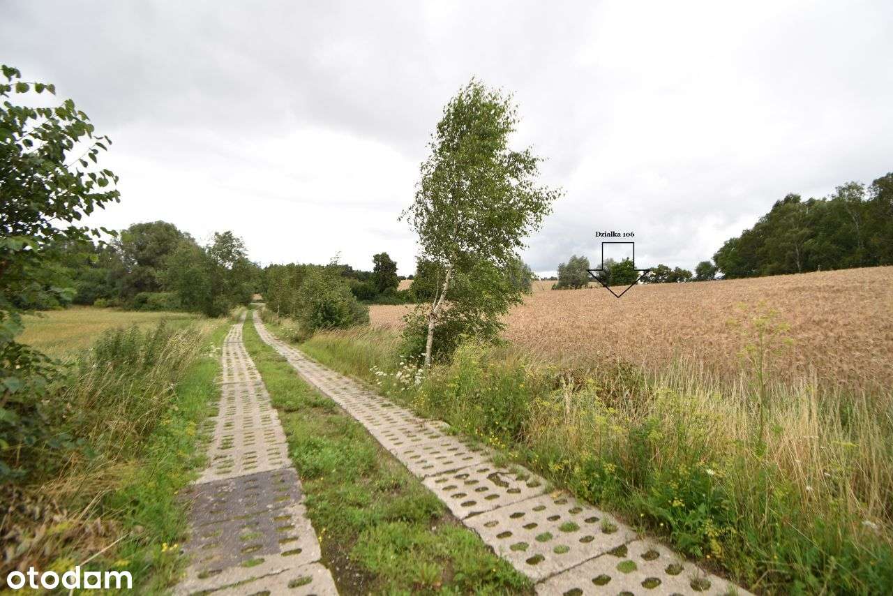 24 działki WIELE OPCJI płaski teren-11