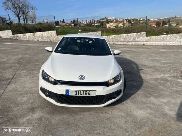 VW Scirocco 1.4 TSI R-Line - 2