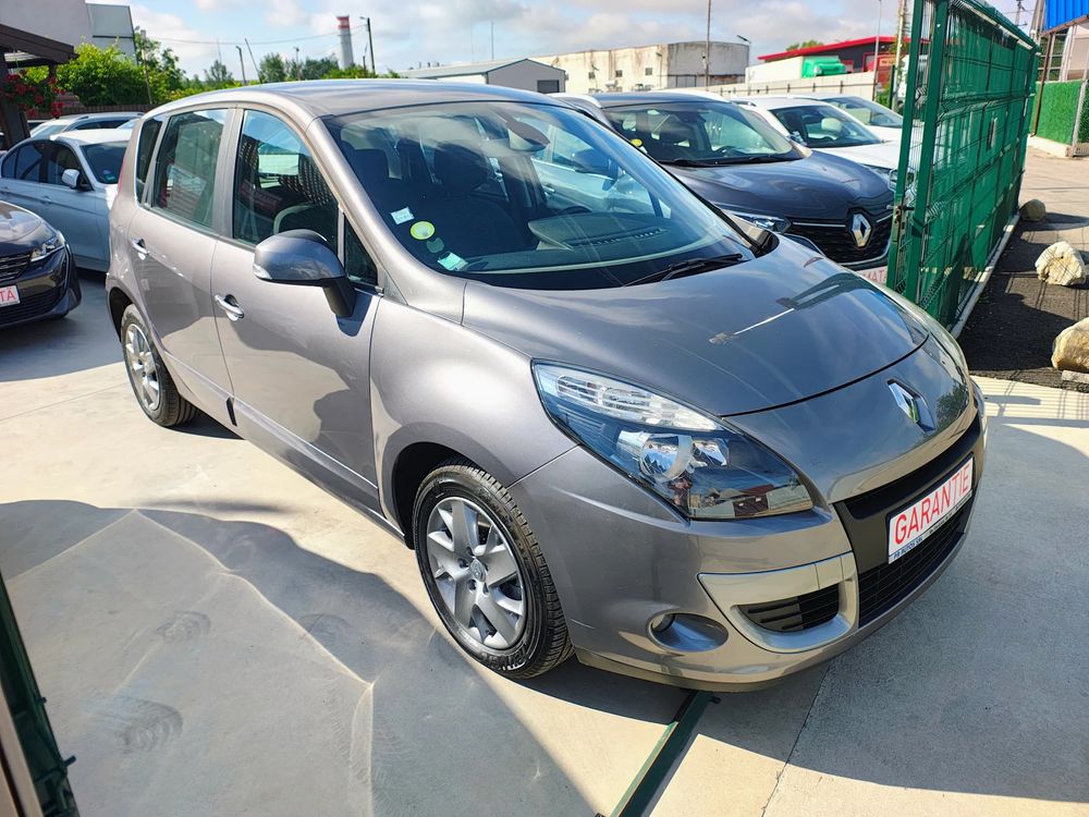 Renault Scenic III [2009 - 2016] 2011