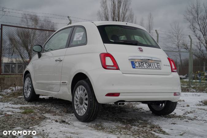 Fiat 500 1.0 Hybrid Dolcevita - 7
