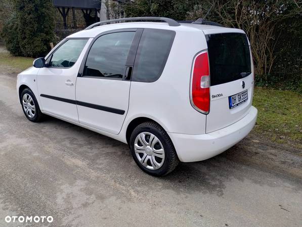 Skoda Roomster 1.6 TDI DPF Noire - 6