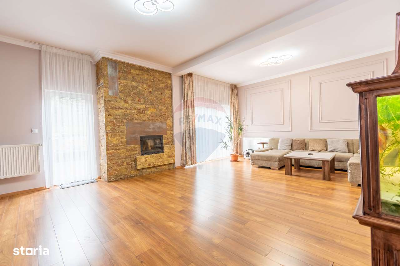 Casa unifamiliala de vanzare in Cluj-Napoca, zona Europa 200 mp utili - Imagine principală: 4/20
