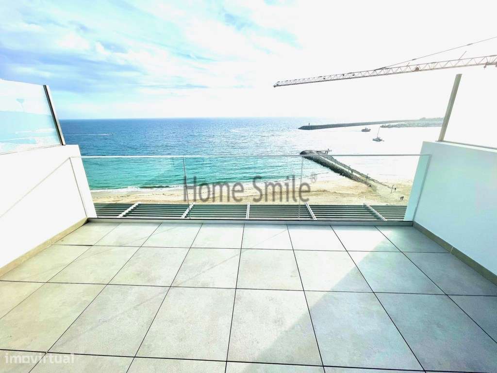 T1 DUPLEX . VISTA FABULOSA. PRIMEIRA LINHA. PISCINA. - Grande imagem: 5/10