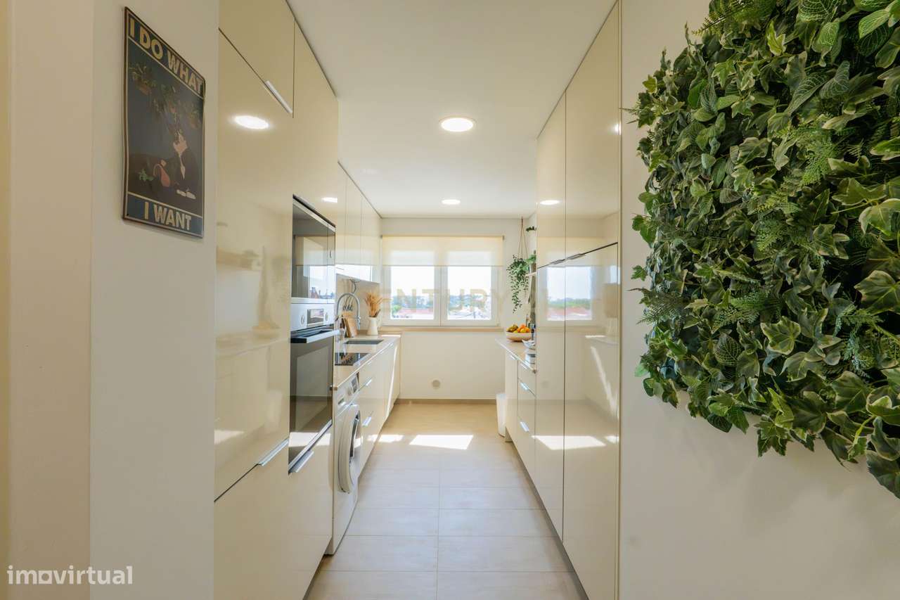 T2 com 115m² na Quinta de São Macário | Varandas | Elevador | Arrecada-18
