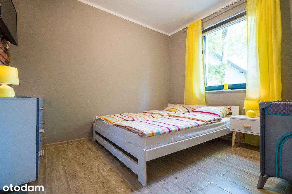Apartament w centrum Dębek, blisko plaży!-12