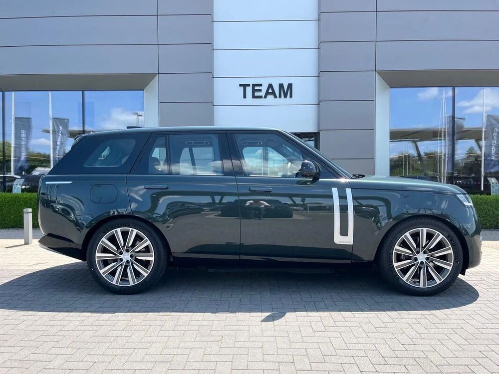Land-Rover Range-Rover 3.0 Plugin Hybrid 550 KM — zdjęcie 2