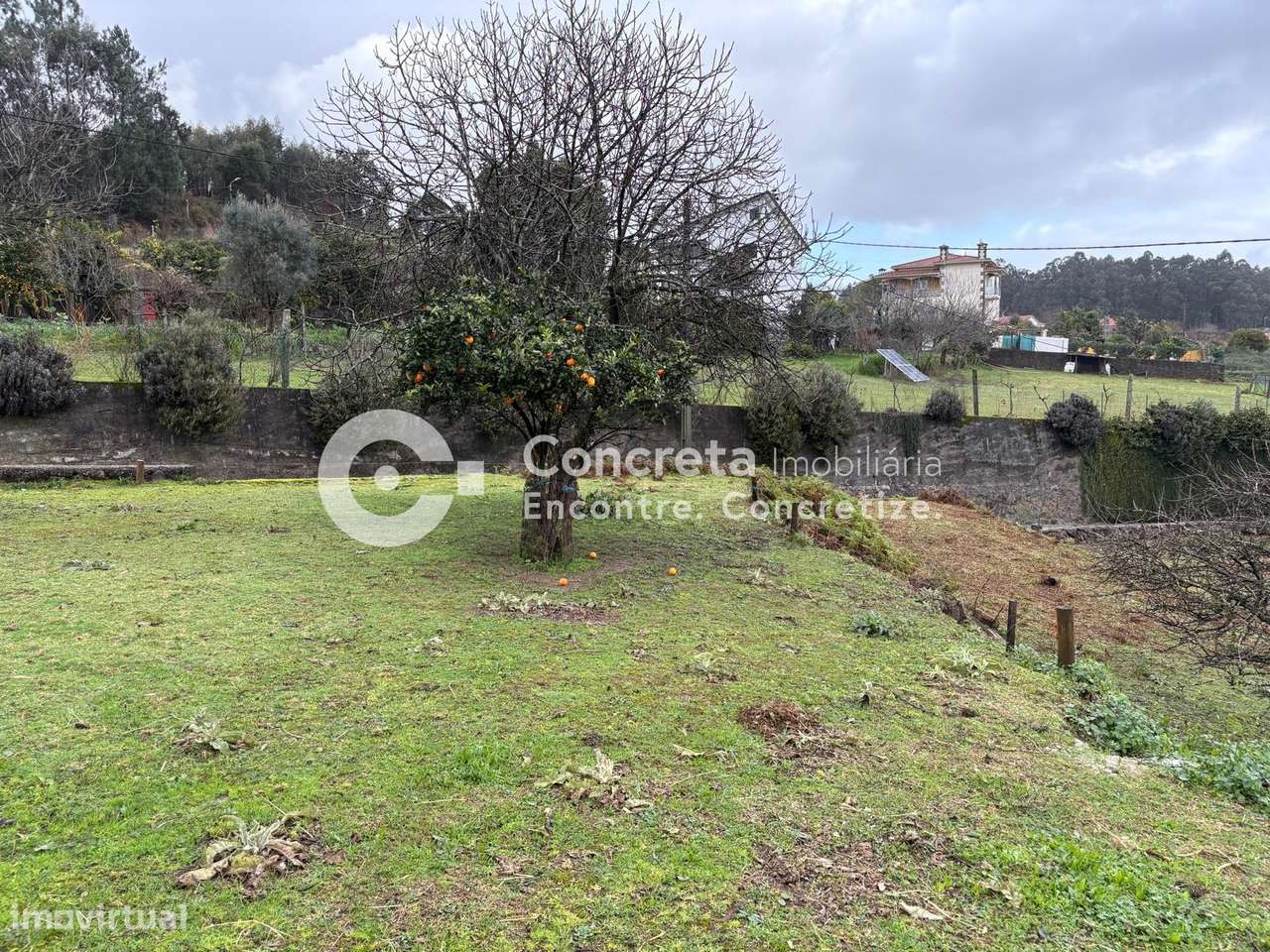 Terreno urbano para construção em Carreira, Barcelos - Grande imagem: 4/11